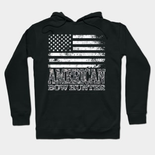 American Bow Hunter Camo Hoodie